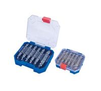 Estuche de 6 extractores de tornillo de doble extremo de 2 a 12 mm kin