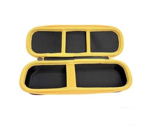Estuche de almacenamiento portátil para destornillador inalámbrico DEWALT con asa, organizador para puntas y accesorios