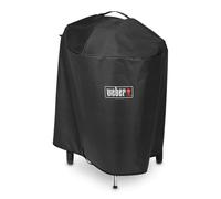 Weber - Funda para Master-Touch versiones Premium 57 cm - Para tapas con bisagra y soporte iGrill