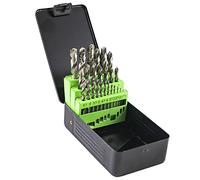 ESTUCHE DE BROCAS HELICOIDALES 1-13MM HSS 4341