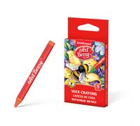 Estuche de ceras de plástico 8 colores artberry 34929