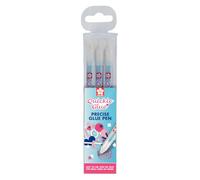 Estuche de Cola Rápida Sakura - 3 Rotuladores - Ideal para Manualidades y Scrapbooking - Fácil de Utilízalos con Adherencia Ajustable