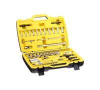 Estuche de dados de 1/4" y 1/2" - juego de 81 piezas - FatMax - STANLEY - FMMT82826-1
