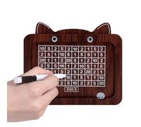 Estuche de desafío de ahorro de dinero genérico | Tema gato retro lindo - de desafío para ahorrar 1000 euros, para, adolescentes y estudiantes, dormitorio, sala de estar, dormitorio, biblioteca y