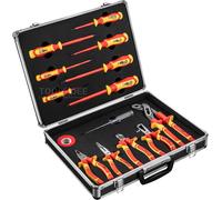 Estuche de destornilladores y pinzas NEO TOOLS 01-234, 1000V