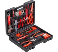 Estuche de herramientas, 44 piezas, modelo CP566043
