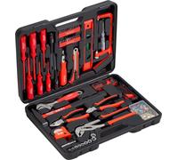 Estuche de herramientas, 73 piezas, modelo CP566073