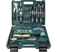 Estuche de herramientas Brüder Mannesmann, 86 piezas, modelo 29084