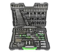 ESTUCHE DE HERRAMIENTAS DE 216 PIEZ