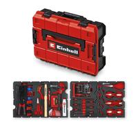 Estuche de herramientas Einhell E-Case, 153 piezas, para uso doméstico