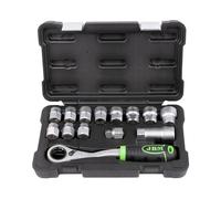 ESTUCHE DE HERRAMIENTAS GO-THROUGH DE 14 PIEZAS