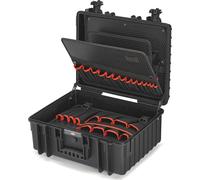 Estuche de herramientas KNIPEX Robust34, vacío