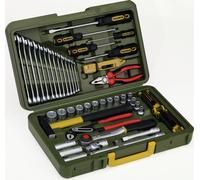 Estuche de herramientas PROXXON, 1/2", 43 piezas.