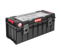 Estuche de herramientas Qbrick System PRO 600 organizador mango de aluminio