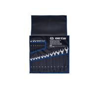 Estuche de Llaves Combinadas Ultra Ligeras 6-32mm - 21 Pzas