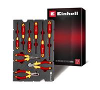 Estuche de protección EINHELL para herramientas eléctricas VDE, modelo 370524, de 9 piezas