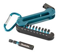 Makita Estuche de puntas E-15811 Impact Black 25 mm, 10 piezas