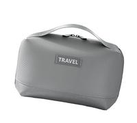 Estuche de transporte de viaje con bolsa de almacenamiento para cables electrónicos de carga bolsa a prueba de arañazos en el mango