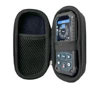Estuche de transporte para telémetro, bolsa EVA para GLM165-25G / GLM20 / GLM50C / GLM165-10 / GLM100-23, medidor de distancia láser, estuche para telémetro