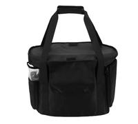 Estuche de Viaje para Central Eléctrica EcoFlow 2, Bolsa de Transporte Portátil de Tela Oxford con Tela a Prueba de Desgarros y Múltiples Bolsillos