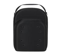 Estuche De Viaje para Sombreros - Organizador De Gorra De Béisbol De EVA | Resistente Al Agua | Portador De Almacenamiento De Sombrero Portátil Con Mosquetón Con Correa Para El Hombro Para Protección
