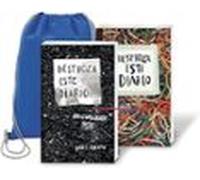 Estuche Destroza este diario junio 2026