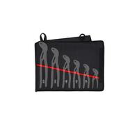 Estuche enrollable para llaves, 6 compartimentos 00 19 55 S5 LE