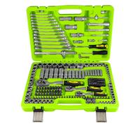 Estuche herramientas 216 piezas JBM