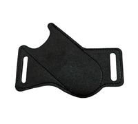 Estuche multiusos para cortadores plegables, piel sintética, bolsa, herramientas, riñonera, vaina, organizador para exteriores, camping, senderismo, cinturón organizador