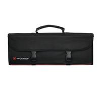 Estuche para cuchillos 51 x 17 cm, para 10 cuchillos, negro, poliéster, Wüsthof