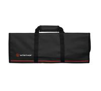 Estuche para cuchillos 51 x 17 cm, para 12 cuchillos, negro, poliéster, Wüsthof