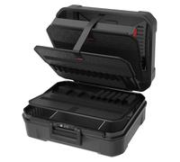 Estuche para herramientas Cimco, CimCase PRO B1T2, estuche vacío, color , con 3 bandejas, 1 unidad.