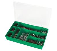 Tayg Caja de herramientas Estuche nº 12-11 061103 plástico verde