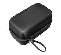 Estuche Portátil Herramientas 38x16cm Anti-Polvo Negro(24 * 14 * 12) | Tela Oxford gruesa, impermeable y anti- para polvo, 37.5x13x13.5cm, ideal para taller móvil