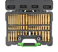 ESTUCHE PUNTAS 55 PIEZAS HEAVY DUTY