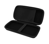 Estuche rígido para calculadora gráfica Texas Instruments TI 84 Plus CE: Bolsa de Almacenamiento de Nailon EVA Duradera con Compartimentos organizados, Interior Protector y fácil