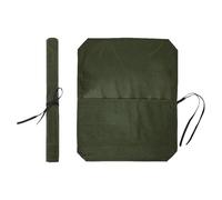 Estuche Rollo Cuchillos - Bolsa Enrollable Multiusos para Cuchillos