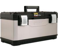 Stanley 1-95-616 pieza pequeña y caja de herramientas negro, gris