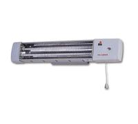 Estufa colgar 2 barras 1200w 1502c