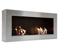 Estufa de bioalcohol mural nisa de 4 kw