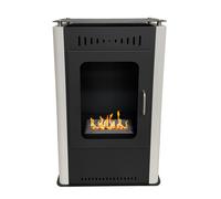Estufa de bioetanol chimenea biochimenea suelo ASIA L50 x 27 x H80