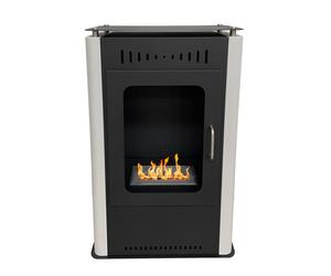 Estufa de bioetanol chimenea biochimenea suelo ASIA L50 x 27 x H80