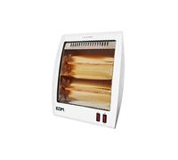 eDM Estufa DE Cuarzo - Modelo Plano - Anti-VUELCO -400-800W