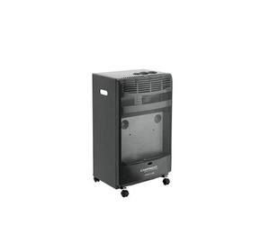 Estufa de gas CAMPINGAZ Blue Flame bf5000 antracita ES
