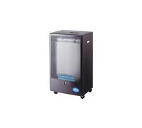 ESTUFA DE GAS HABITEX 4,2 KW - QUEMADOR DE LLAMA AZUL Y CONTROL DE CO2 TMC DE SUINPLAS DECORACIONES