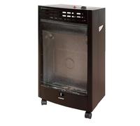 Estufa de gas infiniton hbf-5205 4200w llama azul negro