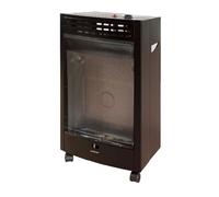 Estufa de gas infiniton hbf-5205 4200w llama azul negro