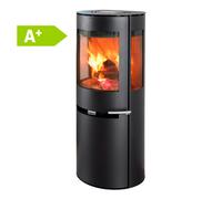 Estufa de leña de convección aduro 9-5 6 kw