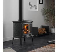 Estufa de leña hergom craftsbury hf de 7 kw