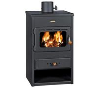 Estufa de leña K1, 9 kW